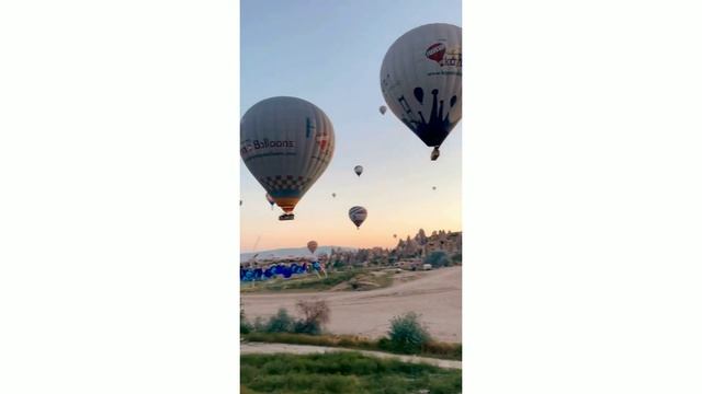 Каппадокия. Путешествие в Каппадокии. #каппадокия #travel #путешествия #radima_tv #отпуск #отдых