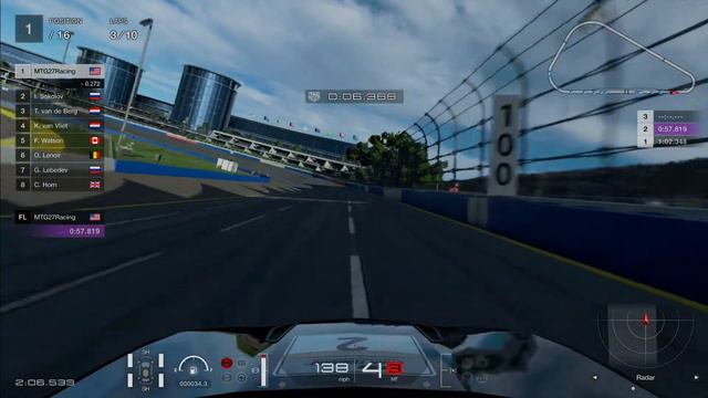 Gran Turismo Sport | 34 | GT League Clubman Cup | PS4 смотреть онлайн