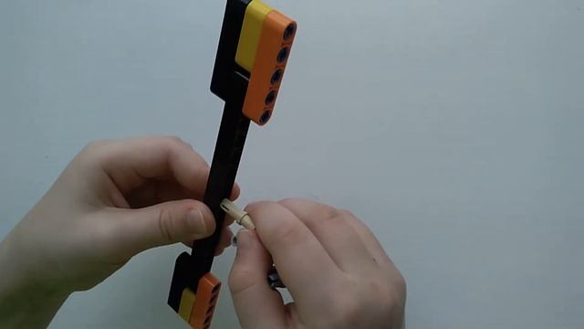 Как сделать весы из деталей LEGO смотреть онлайн