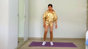 Зарядка для детей 5-7 лет