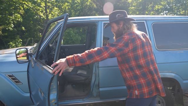 Restoring My 1984 Toyota FJ60 Land Cruiser смотреть онлайн