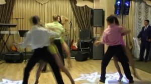 Танец Гангстеры