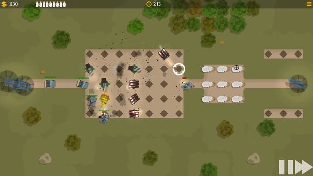 Operation Sheep Defense - Level 3 смотреть онлайн