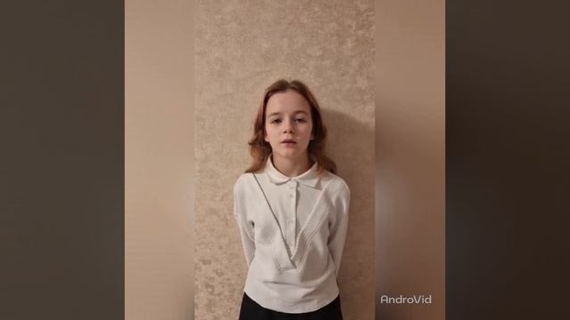 Крюкова Анастасия. Юрий Воронов "Ленинградские деревья."