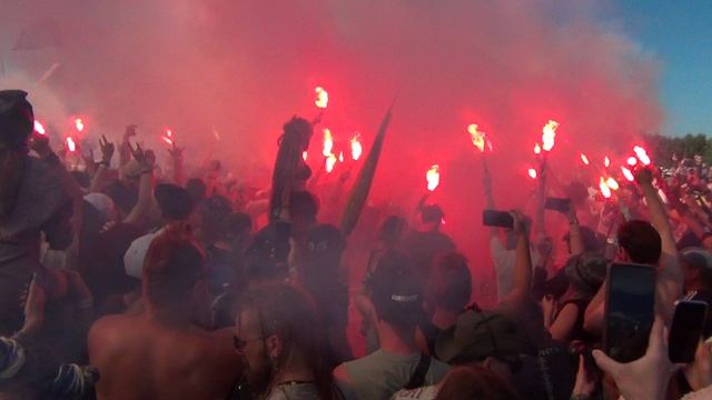 Слот - Мертвые звезды @ Доброфест 2022