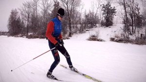 УПРАЖНЕНИЯ для Координации на Лыжах