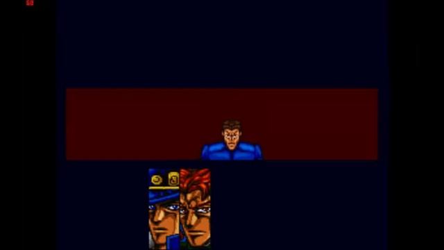 JoJo's Bizarre Adventure: Stardust Crusaders (SNES) Прохождение Часть 1 смотреть онлайн