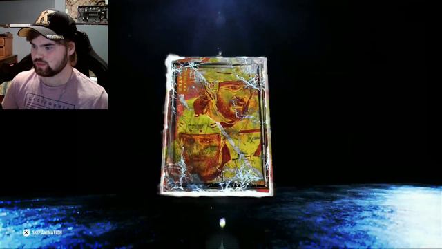 CRAZY X-FACTOR PULL - NHL 22 Pack Opening смотреть онлайн