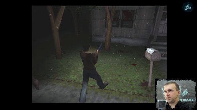 Silent Hill - Прохождение. Часть 3: Внезапная тьма смотреть онлайн