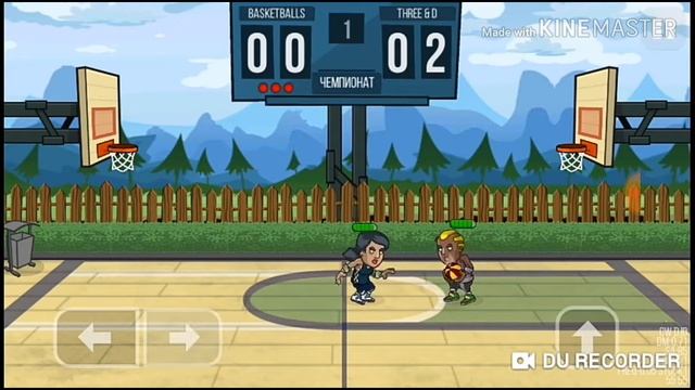 Basketball battle прохождение с нуля. 8