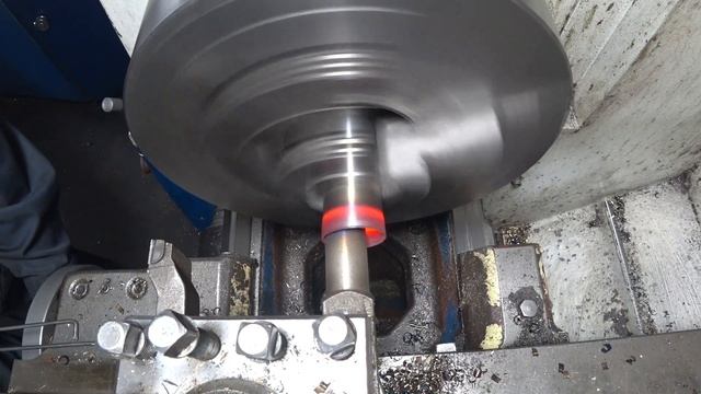 Как увеличить диаметр нержавеющей трубы трением. смотреть онлайн