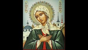 проповедь на Блж. Ксению Петербургскую