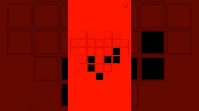 Red Game Level 45 Walkthrough