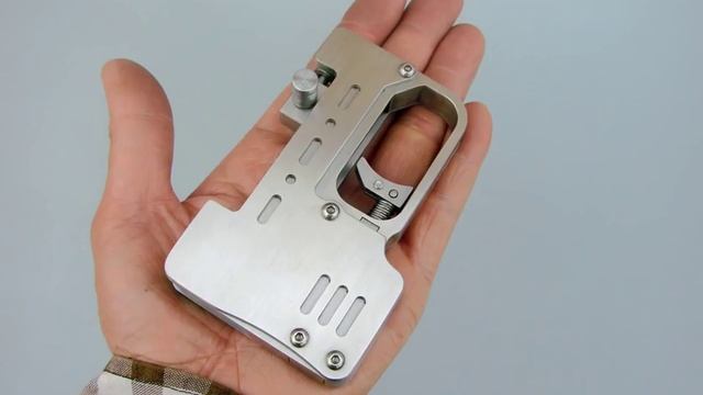 Homemade pistol "Matches pistol" Made in China ！---8 смотреть онлайн