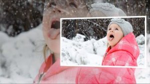 Ура! Пришла ЗИМА! Детская песенка!