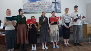 верую Господи, истинно верую, христианский псалом