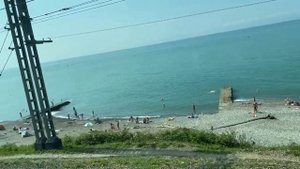 Поездка по маршруту Самара-Адлер в новом двухэтажном вагоне