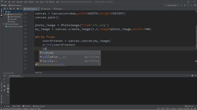 Python animations ?