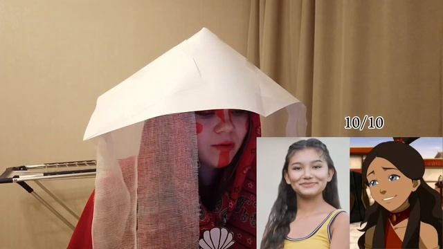 оцениваю новый каст на «аватар: легенда об аанге» смотреть онлайн