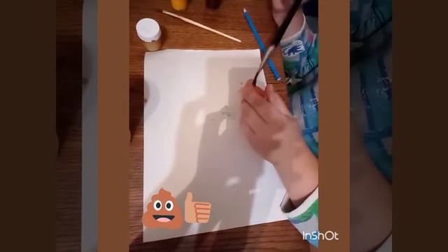 Как сделать насадку на карандаш в виде какашки / снова в школу / смотреть онлайн