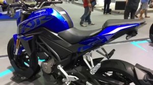 CFMOTO 250 NK