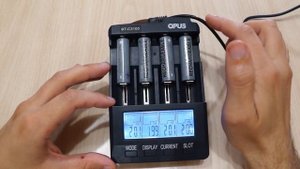 Зарядное устройство OPUS BT C3100 V2 2