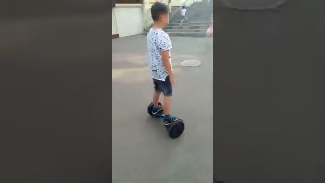 Мне купили гироскутер смотреть онлайн