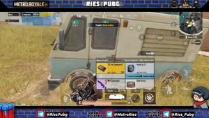 Г36 ВЫШКА САМОЕ СИЛЬНОЕ ОРУЖИЕ НА 5.56 В МЕТРО РОЯЛЬ? Pubg Mobile 2.4 | 3 карта Metro Royale G36C