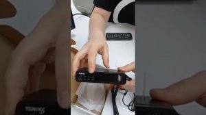 Обзор самой мощной комнатной антенны Teniks и цифровой приставки COMBO