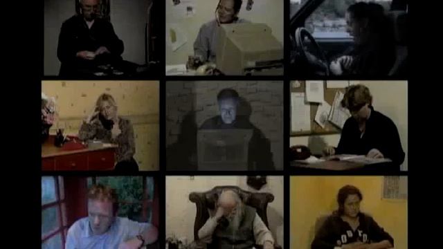 Crossed Lines scene examples смотреть онлайн