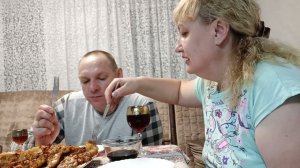 Кальмары в кляре на праздничный стол