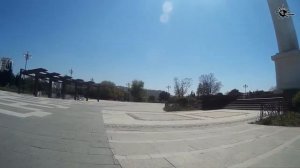 Реставрация велосипеда Аист. 006. (Испытания).