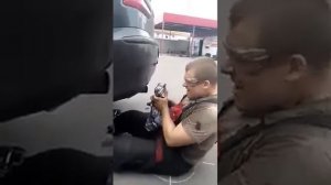 Заткнуть выхлопную что будет?