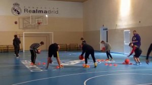 Я Стал БАСКЕТБОЛИСТОМ на 24 Часа Челлендж! **Моя ТРЕНИРОВКА по БАСКЕТБОЛУ**