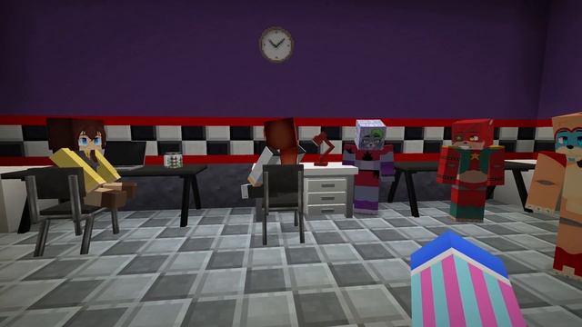 Body Swap - Bonnie's Adventures S2 (Minecraft Roleplay) смотреть онлайн