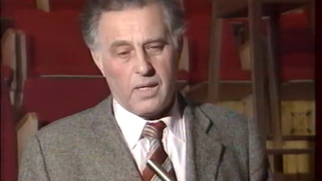 1994-01-21 Заседание АХ РБ. Проводы Хидиятова И.Х. Шенбергер. смотреть онлайн