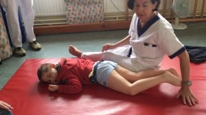 ДЦП. Упражнения для дома, в ожидании реабилитации. Делай сам – ребёнок сможет! Бельгийский подход