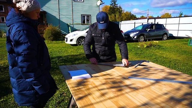 Колхозим полку в кухонный гарнитур на кухне/ гостиной. смотреть онлайн