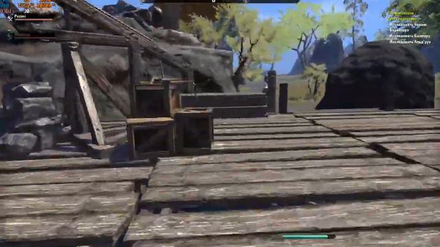 TESO - Поиск Балморы смотреть онлайн