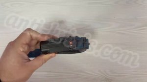 Лучший налобный фонарь 2022 года-Police W679 с датчиком движения и зумом!