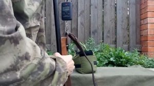 ВПО 114 Л "ТАЁЖНИК" вес и всё.