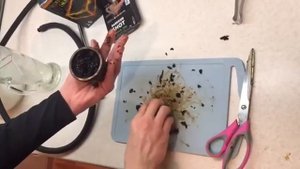 Кальян на молоке