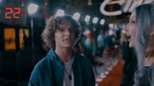 Мэйсон Темз("Черный  телефон ") на «Halloween Horror Nights»Интервью || на русском