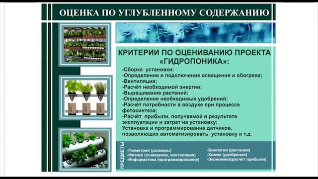 STEM-проект: Arduino на уроках физики, химии и биологии