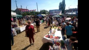 Донская лоза.28-30 сентября 2018г.х.Пухляковский,Ростовская область.