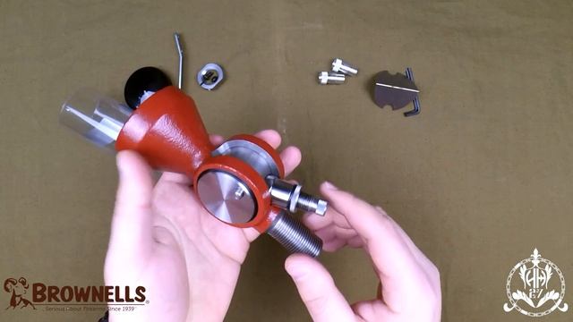 Обзор дозатора пороха Hornady Lock-N-Load Powder Measure