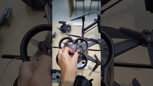 DJI авата/ DJI AVATA  краткий обзор цен и взгляд со стороны