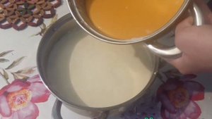 Вкуснейший торт без выпечки с заварным кремом, из печенья.