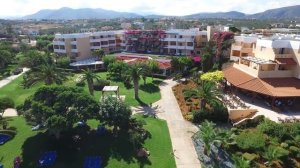 Anissa Beach & Village Hotel in Anissaras, Crete Greece