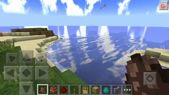 ?Шейдеры Мод! Minecraft PE? смотреть онлайн